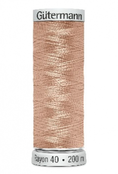 Rayon 40, 200 m, appricot